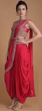 Salwar Party Kameez Pakistani Dress suit Wear Indian Bollywood Designer Wedding, used for sale  Shipping to South Africa