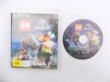 Disco perfeito Playstation 3 PS3 Lego Jurassic World - Sem manual frete grátis comprar usado  Enviando para Brazil