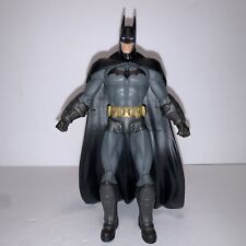 DC Direct Arkham City Asylum Justice League Universe BATMAN 7" Action Figure VGC for sale  Shipping to South Africa