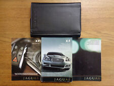 Jaguar owners handbook for sale  GOOLE