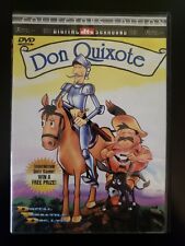 Don Quixote KIDS DVD Edição de Colecionador COM ESTOJO E ARTE DA CAPA COMPRE 2 GANHE 1 GRÁTIS comprar usado  Enviando para Brazil
