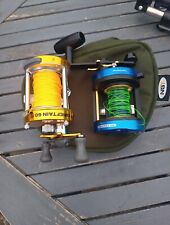 shakespeare multiplier reel for sale  HASSOCKS