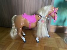 Barbie cavallo high usato  Bologna