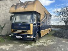 Iveco horsebox 7.5 for sale  WAKEFIELD