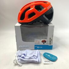POC Octal X Spin Helmet For Mountain Biking Zink Orange (54-60) Sz Medium, used for sale  Cincinnati