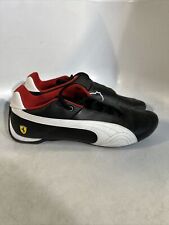 Tênis Masculino Puma Ferrari Future Cat Preto Branco 306006-02 Tamanho 12 NA33 USADO comprar usado  Enviando para Brazil