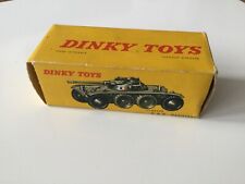 Boîte vide dinky toys 80 a, occasion d'occasion  Nanterre