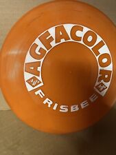 Frisbee agfa color d'occasion  Hyères