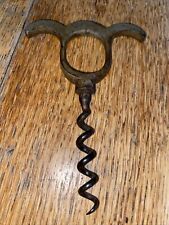 Vintage corkscrew. cast for sale  CHELTENHAM
