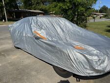 Kayme 6 Layers Car Cover Waterproof All Weather, Heavy Duty Outdoor Pickup 2XL, used for sale  Shipping to South Africa