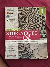 Storia geo vol.1 usato  Fiano Romano