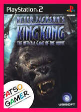 Peter Jackson’s King Kong PS2 comprar usado  Enviando para Brazil