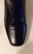 New leather boots for sale  Shipping to Ireland