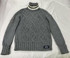 Superdry women knitted for sale  MATLOCK