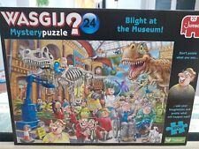 Wasgij mystery 24. for sale  MANCHESTER