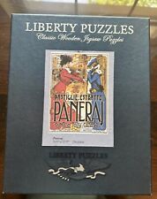 Liberty jigsaw wooden for sale  Niceville