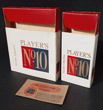 Player .10 cigarette for sale  REDDITCH