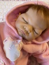 Boneca bebê recém-nascido realista Sleeping Reborn 22 polegadas que parecem reais  comprar usado  Enviando para Brazil