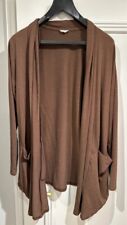 Coofandy brown cloak for sale  MACCLESFIELD