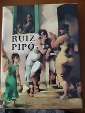 Livre peinture ruiz d'occasion  Strasbourg-