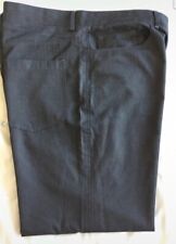 Mens pinstriped trousers for sale  WOKING