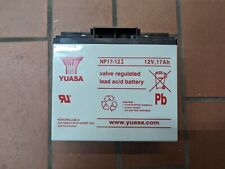 Yuasa batterie roller gebraucht kaufen  Weiterstadt