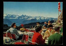 Restaurant postcard switzerlan d'occasion  Expédié en Belgium