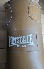 Lonsdale 4ft boxing for sale  TOWCESTER