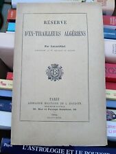 Livre dédicacé zouave d'occasion  Toulouse-