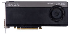 EVGA Geforce GTX660 Supertacked 2GB DDR5 192bit 02G-P4-2662-KR, używany na sprzedaż  PL