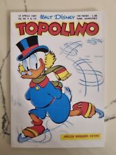 Topolino 113 ristampa usato  Ercolano