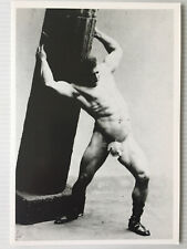 Carte postale beefcake d'occasion  Montpellier-