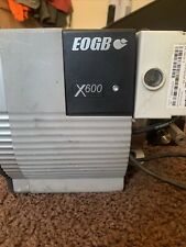 Eogb x600 oil for sale  CREWE