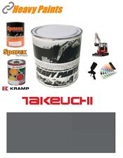 Takeuchi dark grey for sale  Shipping to Ireland