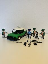 Playmobil polizei city gebraucht kaufen  Meiningen