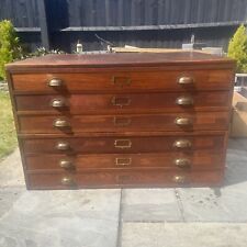 architects plan chest for sale  GLOUCESTER