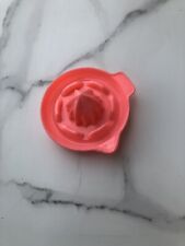 Usado, Boneca de plástico rosa vintage AMSCO espremedor E fingir brincar acessório de brinquedo de cozinha 3” comprar usado  Enviando para Brazil