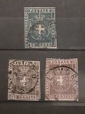 Lotto francobolli antichi usato  Casatenovo