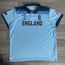 England 2019 cricket for sale  ACCRINGTON