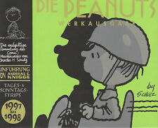 Peanuts werkausgabe 1997 gebraucht kaufen  Ludwigshafen