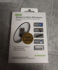 Adaptador Micro USB Avantree DG40S Wireless 4.0 USADO comprar usado  Enviando para Brazil