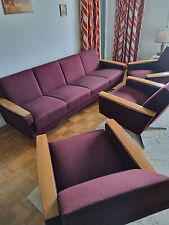 Couchgarnitur 70er couch gebraucht kaufen  March