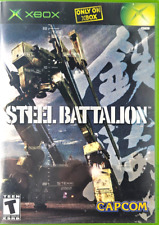 Steel battalion game for sale  Concord