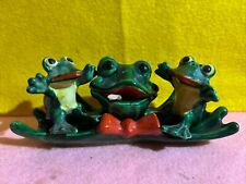 Frog themed condiment for sale  Cleveland