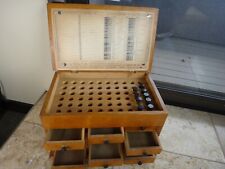 Antique watchmakers drawer for sale  Seattle