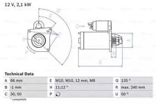 Genuine bosch 0986020131 for sale  UK