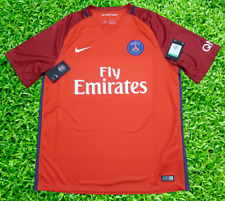 Camiseta deportiva PSG Paris Saint Germain 100 % original talla XL 2016/2017 lejos segunda mano  Embacar hacia Argentina