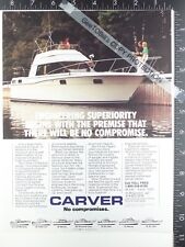 1983 carver aft for sale  Lodi