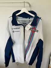 Williams Martini Racing F1 - Jaqueta Soft Shell - Extra Grande - com etiqueta comprar usado  Enviando para Brazil