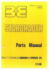 Bomford stargrader parts for sale  CALLINGTON